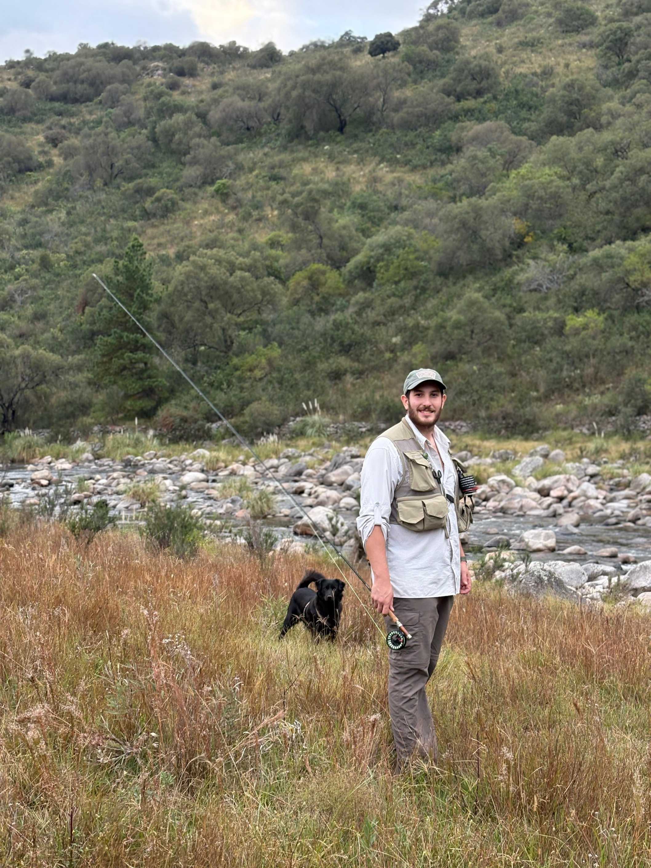 Gaston Lanzinetti - Woolly Fly Fishing
