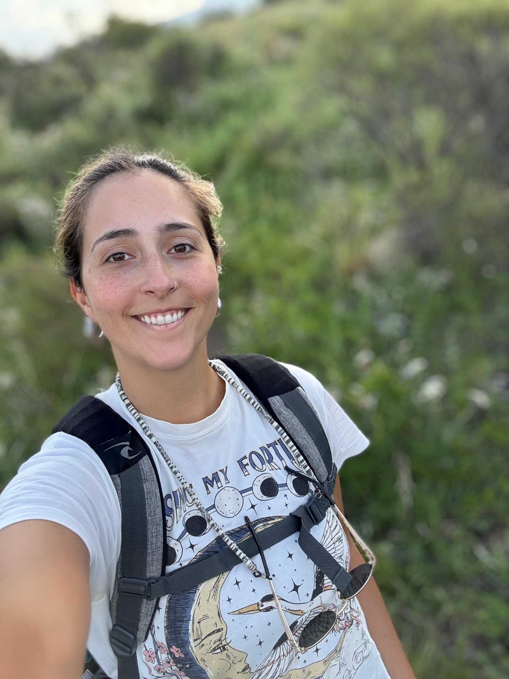 Mariana Bisio - Woolly Fly Fishing