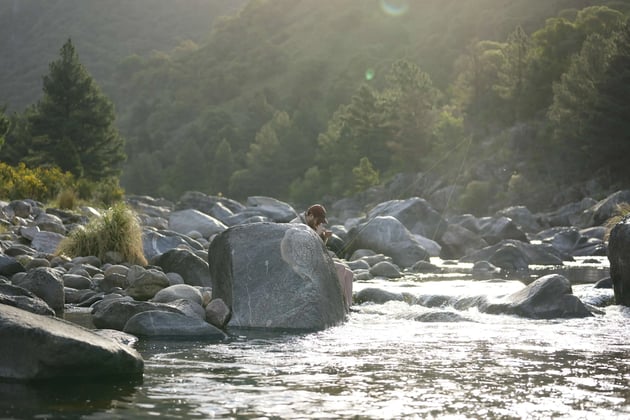 Patience & Persistence: When a Cold Snap Tests a Fly Fishing Angler