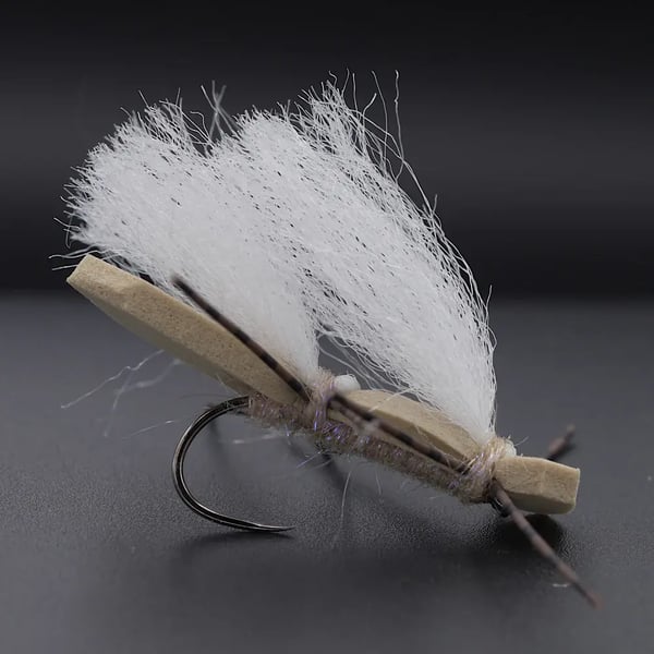 Mastering the Dropper Rig: Precision Fly Fishing in Technical Waters dry fly
