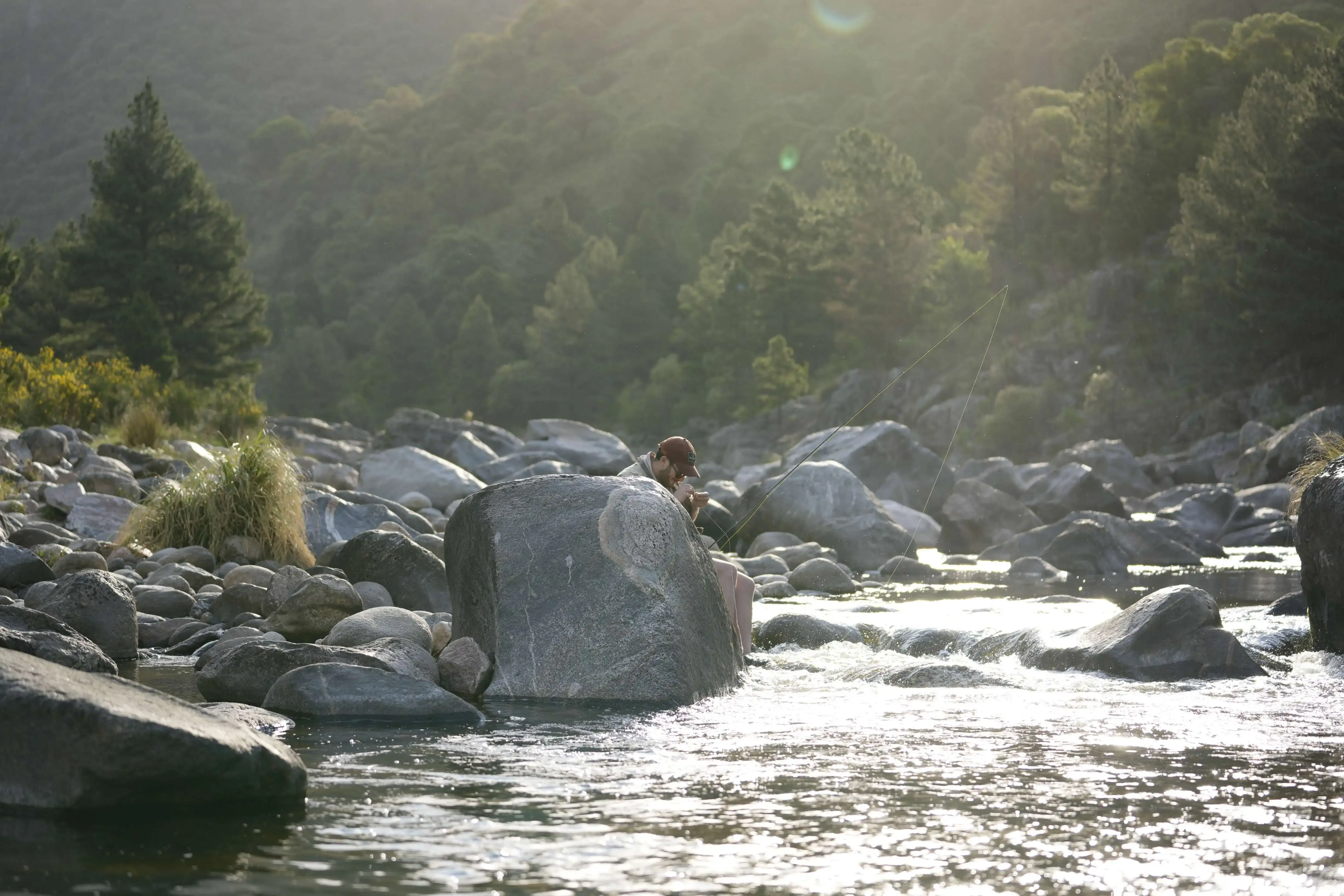 Patience & Persistence: When a Cold Snap Tests a Fly Fishing Angler